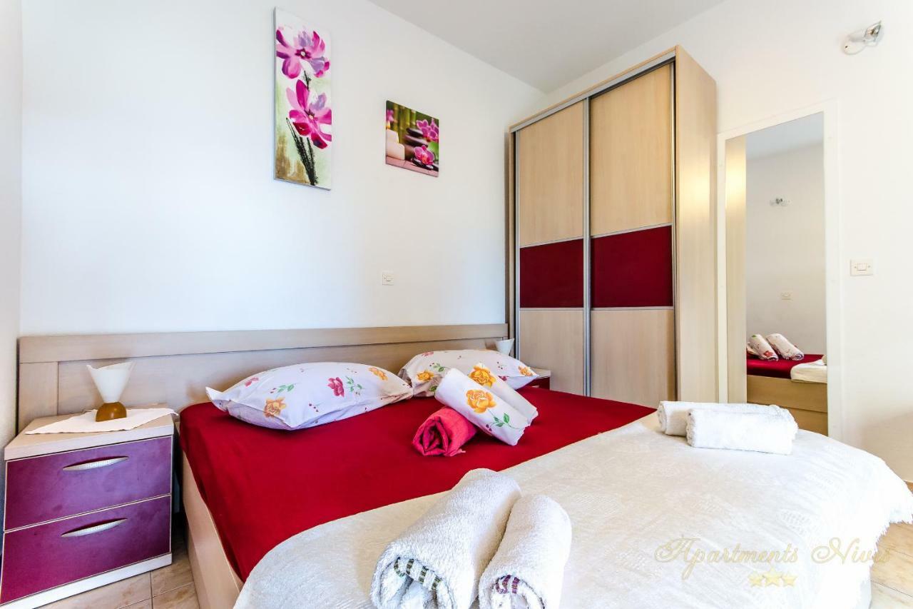 Apartments Nives Suhi Potok Jesenice  Exterior photo