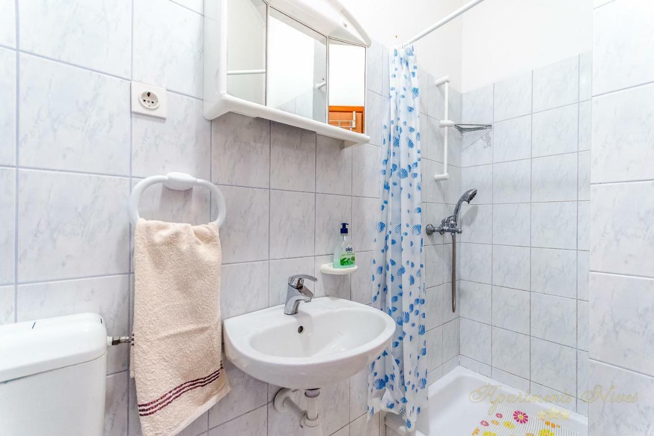 Apartments Nives Suhi Potok Jesenice  Exterior photo
